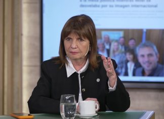 Patricia Bullrich: “Estoy preparada para ser presidente, pero una tiene que saber esperar su momento”