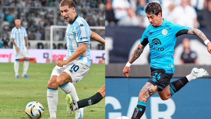 Racing recibe a Belgrano en busca de un triunfo que lo acerque a zona de los clasificados en el Torneo Clausura