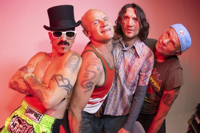 Red Hot Chili Peppers desmiente su visita a Argentina en 2027