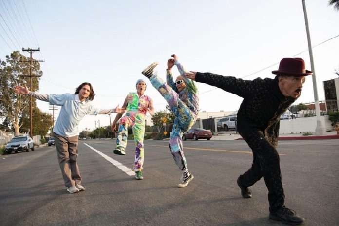 Red Hot Chili Peppers en Argentina: Fecha, lugar y entradas