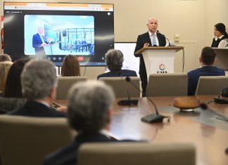 Ricardo Lorenzetti: “El problema es que la inteligencia humana se parece cada vez más a la artificial”