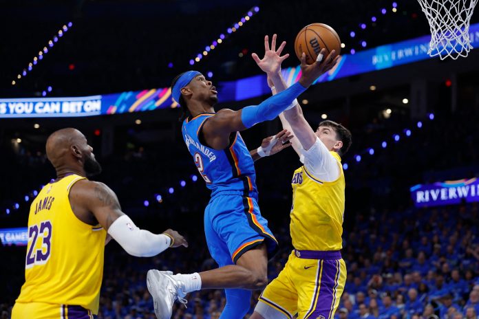 Shai Gilgeous-Alexander se mostró confiado ante la temporada con el Thunder: “Creo que soy el mejor jugador de la NBA”