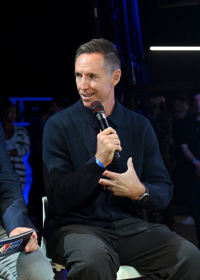 Steve Nash, con Infobae: el legado de Manu Ginóbili en la NBA y la revancha que le gustaría tener con Lionel Messi