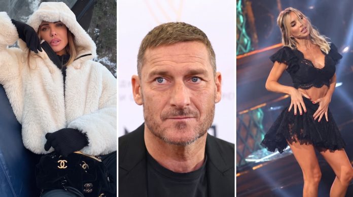 Totti habló a corazón abierto y se refirió a la problemática relación que tiene con sus hijos tras su tortuoso divorcio
